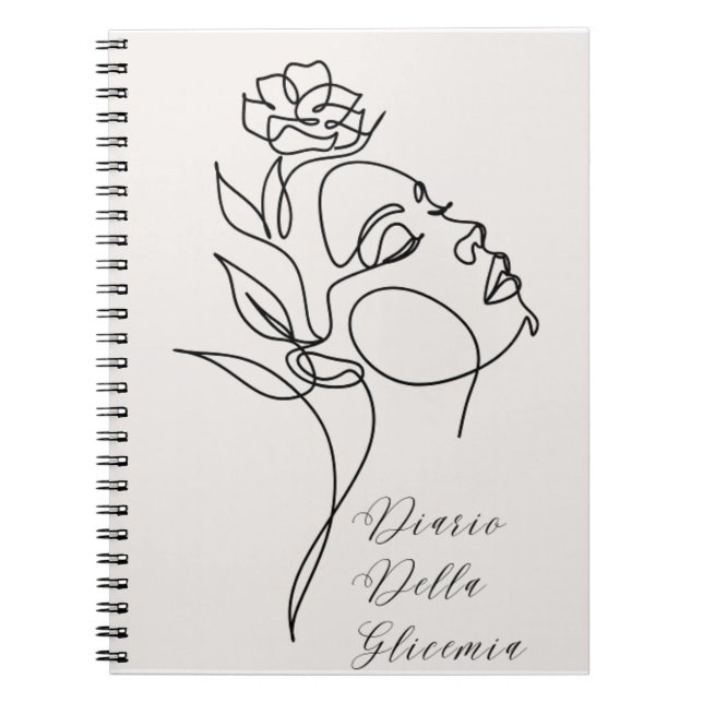 The Ultimate Weekly  Notebook (Front)