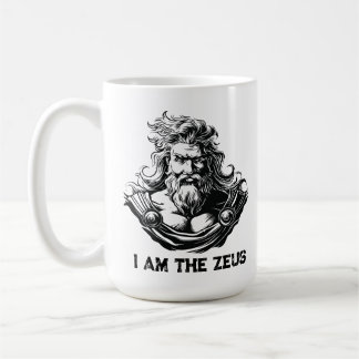 The Ultimate Zeus Coffee Mug