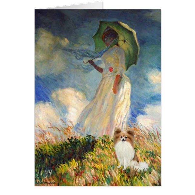 The Umbrella - Papillon 4 (Front)
