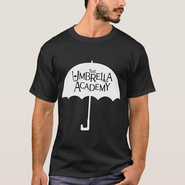 The Umbrellas Academy T-Shirt (Front)