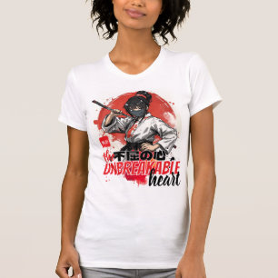 The unbreakable kyokushin heart T-Shirt