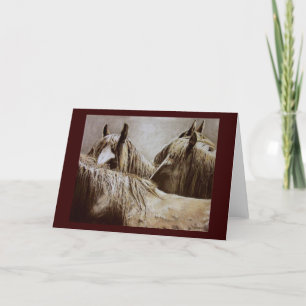 The Unbroken  Greeting Card