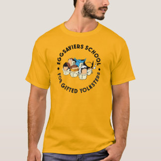 The Uncartony Eggs-Men T-Shirt