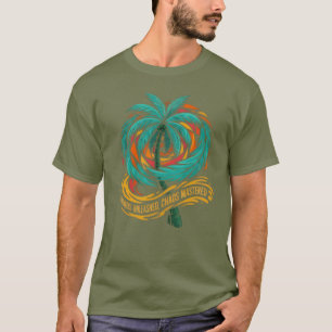 The Unchained Coast Mykonos T-Shirt
