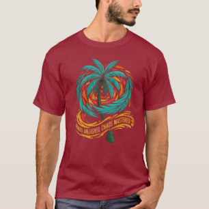 The Unchained Coast Mykonos T-Shirt