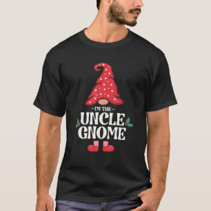 The Uncle Gnome Funny Family Matching Group T-Shirt