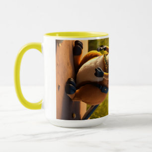 The Undercover Otter Mug