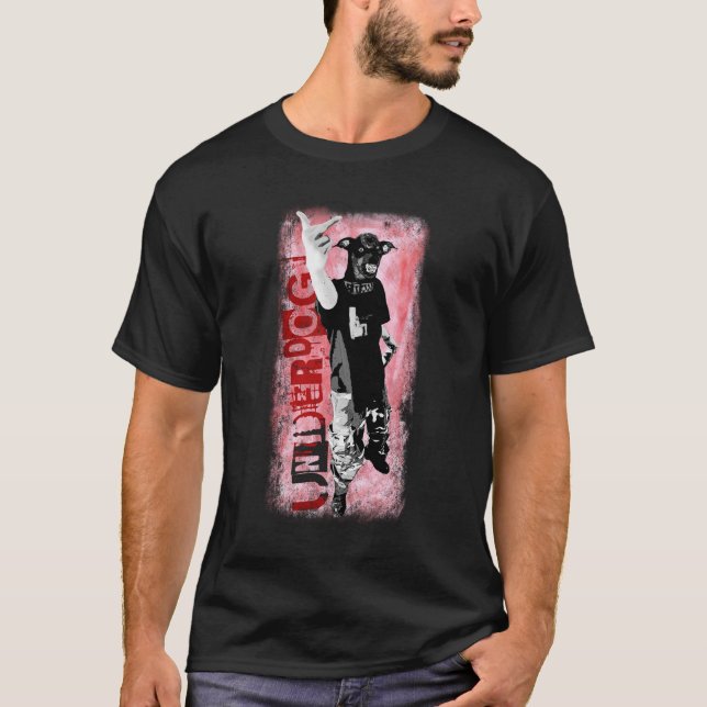 The Underdog T-Shirt (Front)