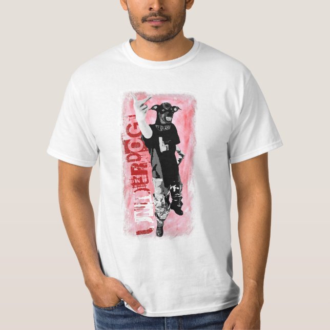The Underdog T-Shirt (Front)
