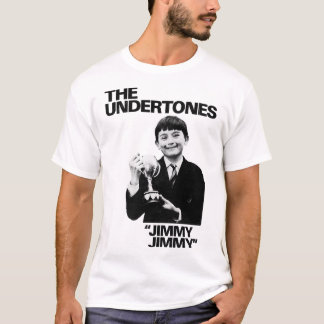 The Undertones - Jimmy Jimmy T-Shirt