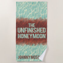 The Unfinished Honeymoon Book Cover