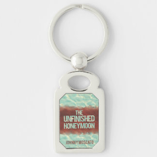 The Unfinished Honeymoon cover Keychain
