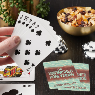 The Unfinished Honeymoon cover Playing Cards