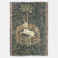 The Unicorn in Captivity (1495 - 1505)