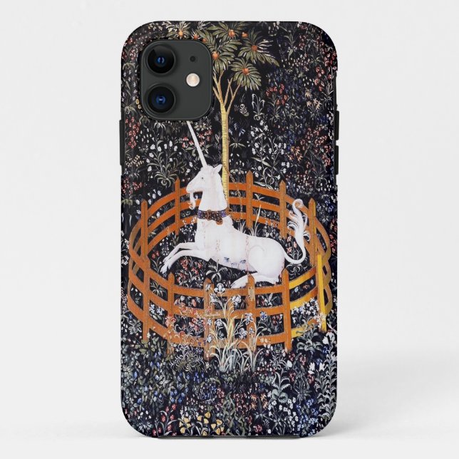 The Unicorn in Captivity Case-Mate iPhone Case (Back)