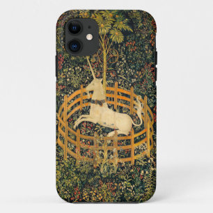 The Unicorn in Captivity iPhone 11 Case
