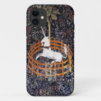 The Unicorn in Captivity iPhone 5 case