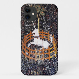 The Unicorn in Captivity iPhone 5 case