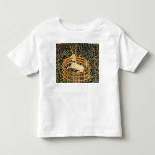The Unicorn in Captivity Toddler T-shirt