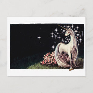 The Unicorn Postcard