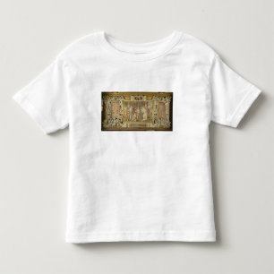 The Unification of the State, detail of decorative Toddler T-shirt
