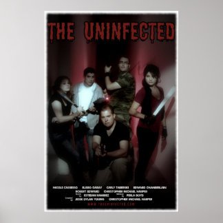 The Uninfected Poster