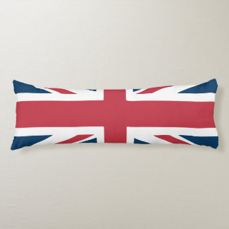 The Union Jack British Flag Body Pillow