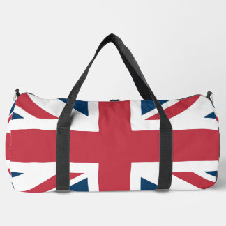 The Union Jack British Flag Duffle Bag