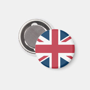 The Union Jack British Flag Magnet