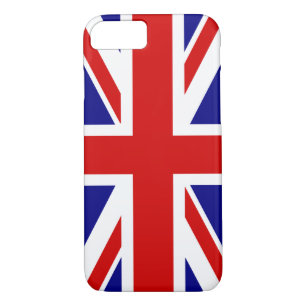 The Union Jack Flag Case-Mate iPhone Case
