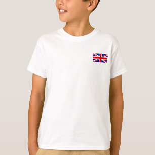 The Union Jack Flag T-Shirt