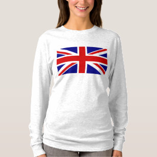 Union Jack T-Shirts & Shirt Designs