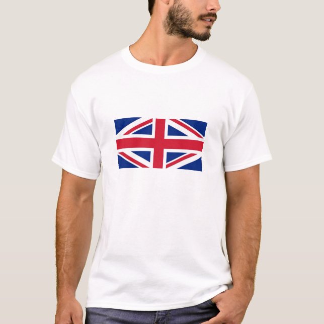 The Union Whack T-shirt (Front)