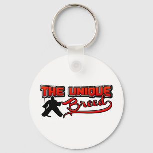 The Unique Breed Keychain