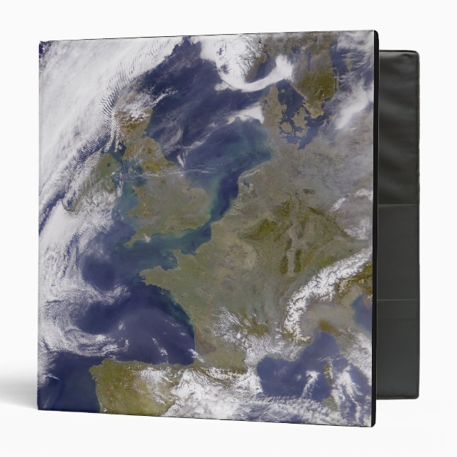 The United Kingdom Binder (Front/Inside)