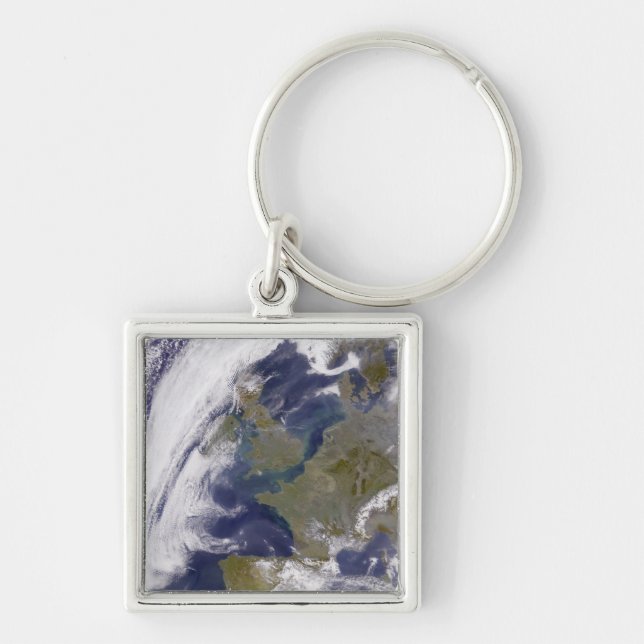 The United Kingdom Keychain (Front)