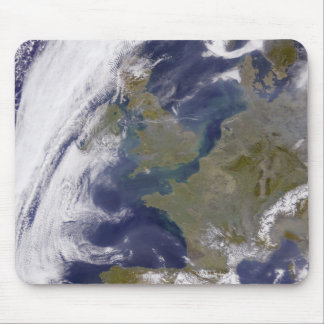 The United Kingdom Mouse Pad