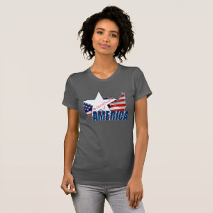 The United States Of America 4th of July T-Shirt