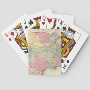 The United States Of America Playing Cards