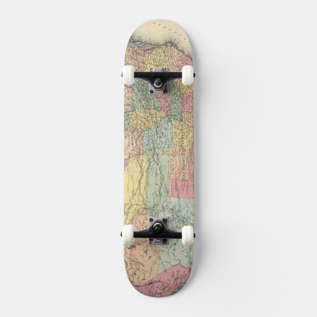 The United States Of America Skateboard (Front)
