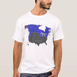 The United States of Texas T-Shirt