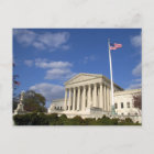 The United States Supreme Court Building in