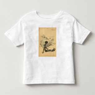 The United States takes Cuba from Spain Toddler T-shirt