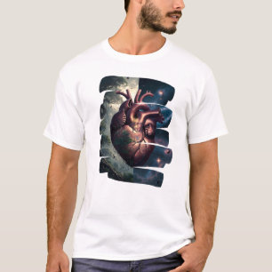 The Universal Heartbeat T-Shirt