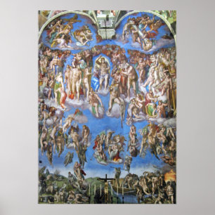 THE UNIVERSAL JUDGEMENT POSTER