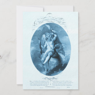 The universal power of love holiday card