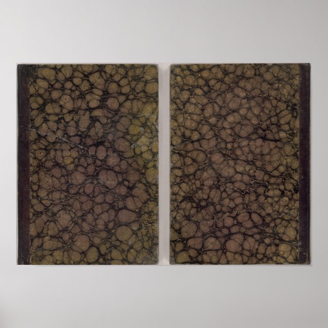 The Universe Atlas Classic Covers Poster (Front)