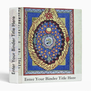 The Universe By Meister Des Hildegardis-Codex (Bes Binder