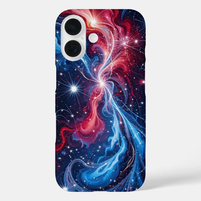 the universe Case-Mate iPhone case (Back)
