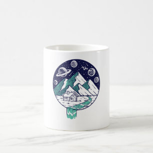 The Universe Coffee Mug